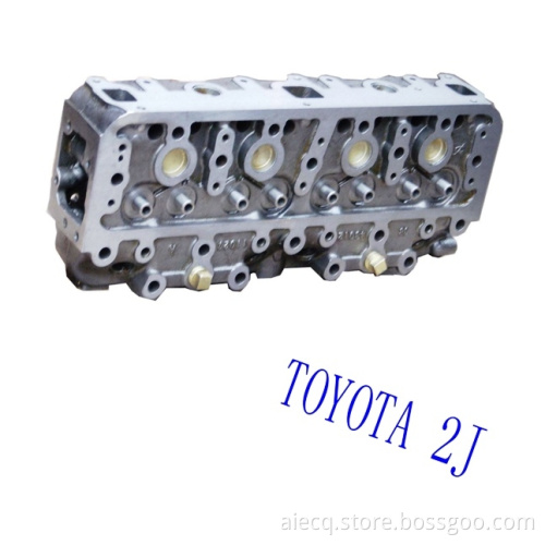Cylinder head for TOYOTA 2J